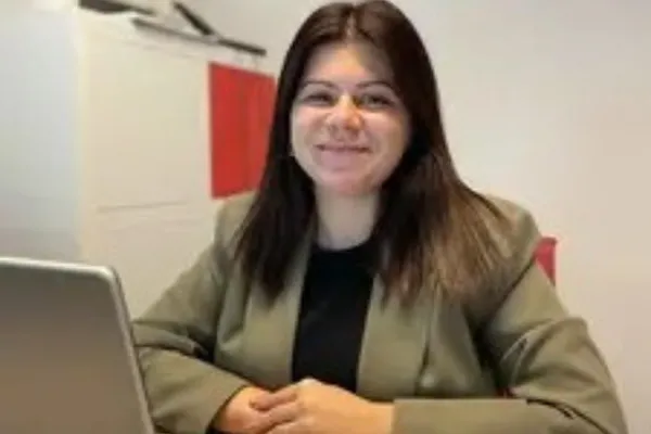 Beyza ŞAHİN